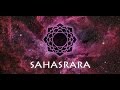 Открытие энергетических центров 7-ая чакра "Сахасрара" 