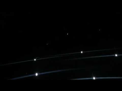 White Strobe 30mm mine