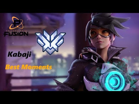 Kabaji Best Moment(Overwatch Montage)