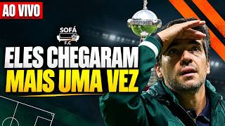 COMPETÊNCIA OU SORTE? PALMEIRAS ESTÁ NA FINAL | Sofá FC