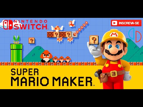 MARIO MAKER 2 EMULADOR YUZU NITENDO SWITCH
