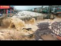 Three Gorges Dam Keeps Releasing Floods Is Disaster About To Strike