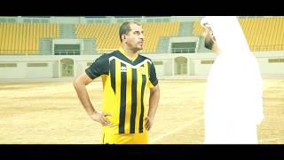 Special episode on Football for Kalba TV-Sharjah