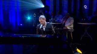 David Gray ♥ This Year&#39;s Love (Live Jools Holland 2007)