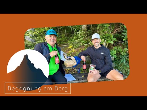 Begegnung am Berg | Thomas Berneker