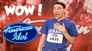 American Idol Weird Contestants & Auditions