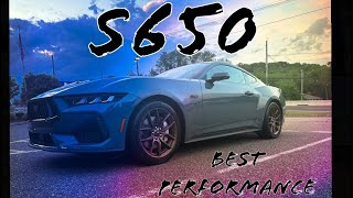 PERFORMANCE + TECHNOLOGY !! Best Performance Sports Car Of The Year ????? S650 Mustang