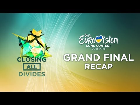 Own Eurovision Song Contest 48: Grand Final