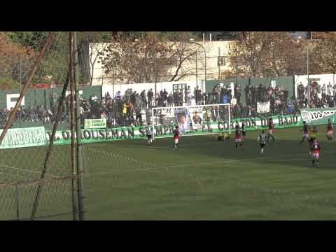 Primera C 2023 - Fecha 19 - Excursionistas 2 - Central Córdoba 0
