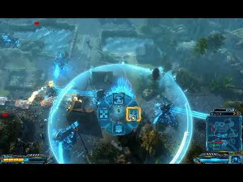 X-Morph Defense - Survival Of The Fittest :Great Britain Hard (example)