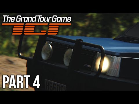 The Grand Tour Game | Walkthrough Gameplay | Part 4 | The Colombia Special | Xbox One
