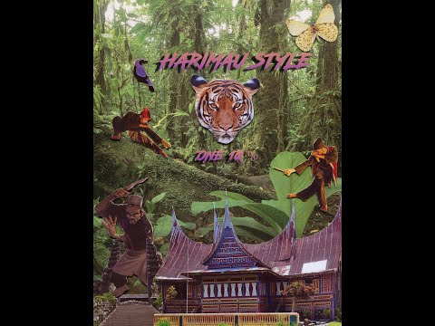 One10% - Harimau Style - Jaipongan Ft Philth Like & C Jay Rhymes