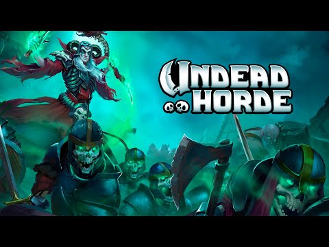 UNDEAD HORDE FULL GAME Walkthrough - No Commentary