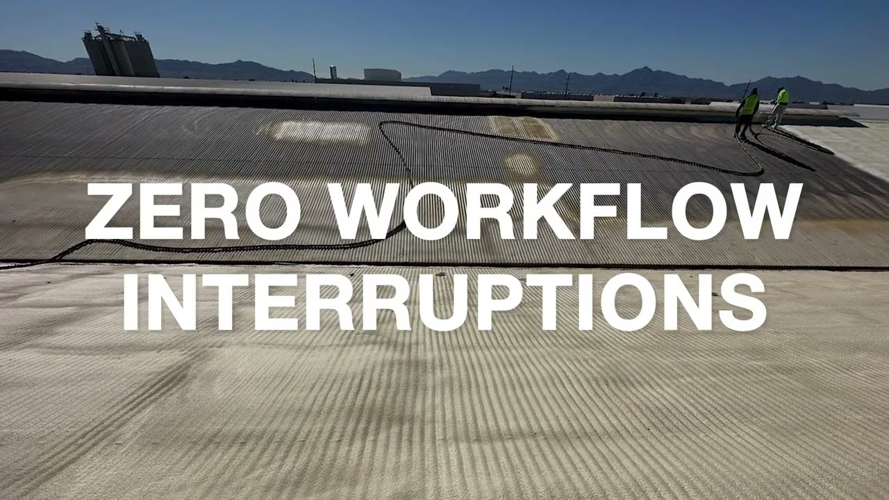 Integrated Roofing Systems — Project Showcase