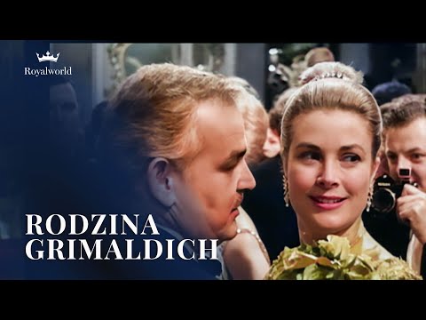 Rodzina Grimaldich | Dynastia z Monako