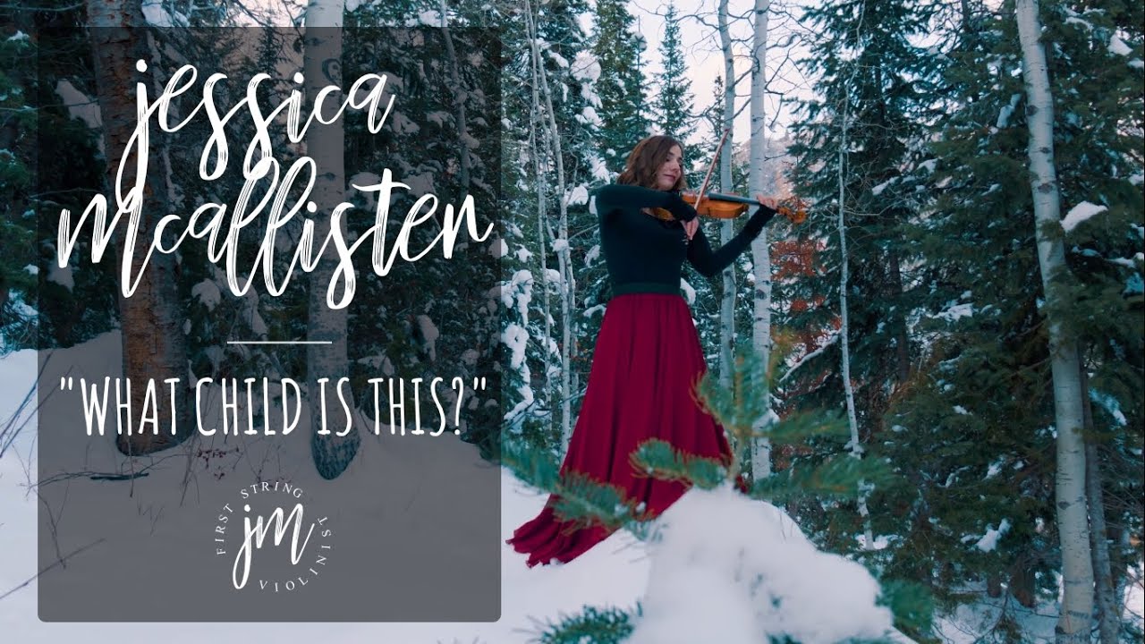 Promotional video thumbnail 1 for First String Violinist