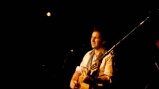 Josh Kelley - Home To Me (5/6/09)