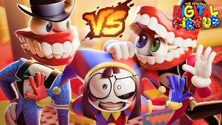 AI Bros (Eniac vs Caine Theme Song)【THE AMAZING DIGITAL CIRCUS FAN 3D MUSIC VIDEO】
