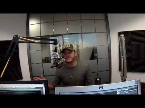 Thumbnail for Wade Bowen on All Star Mornings w/Chuck Taylor on KHYI by Wade Bowen