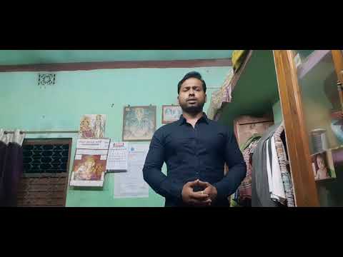 Rahul Das Self introd...