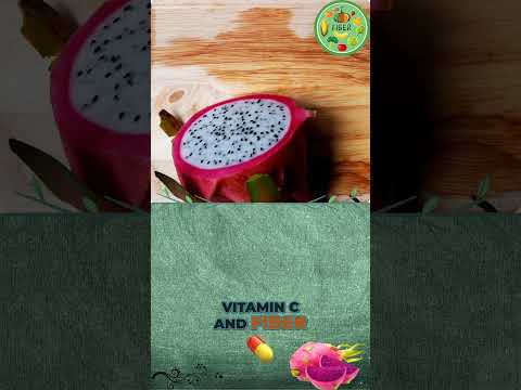 Dragon Fruit  The Exotic Superstar of the Fruit Kingdom