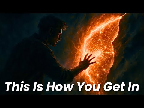 How To Access The Hidden Dimension That Shapes Your Future