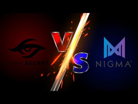 DOTA 2 : NIGMA vs SECRET | ESL ONE SUMMER 2021 | Game 3 | FULL MATCH (1080p HD)