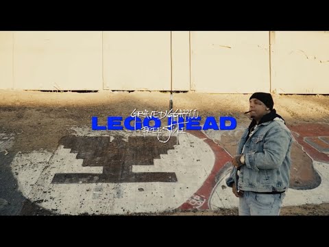 Gravedigga 3300 - LegoHead Freestyle (Official Video)