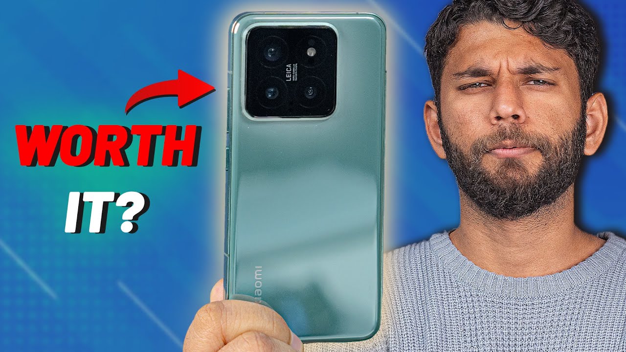 We Tried Xiaomi's Most Hyped Flagship of 2024! *Xiaomi 14*