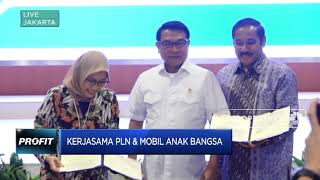 Download lagu Kerja Sama PLN dan Mobil Anak Bangsa mp3