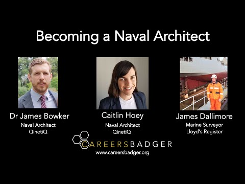 Naval architect video 3