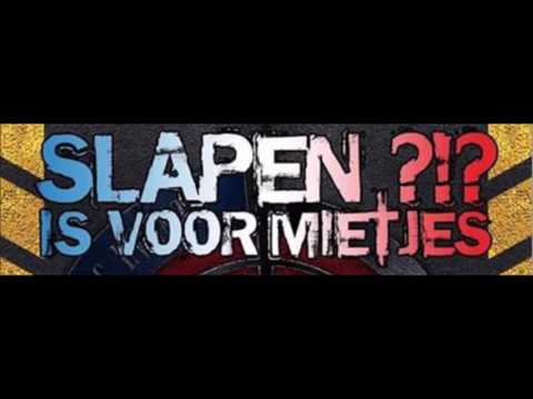 Pyrut & FrankenTek @ Slapen Is Voor Mietjes 2016 ( Promo Mix #2 ) [HQ]