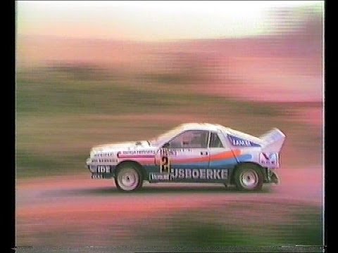 Belgian Rallycross - Maasmechelen 24/05/1987 - Final A