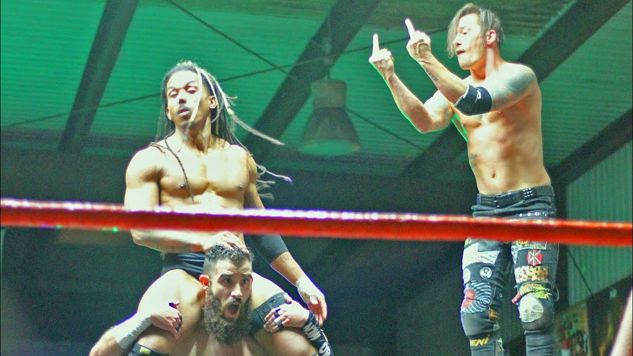 Loko Wrestling Highlight Teaser #indiewrestling #prowrestling #wrestlinghighlights #loko #texas