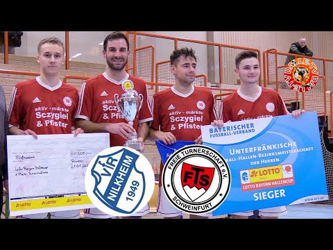 FT Schweinfurt - Unterfränkischer Hallenmeister 2023