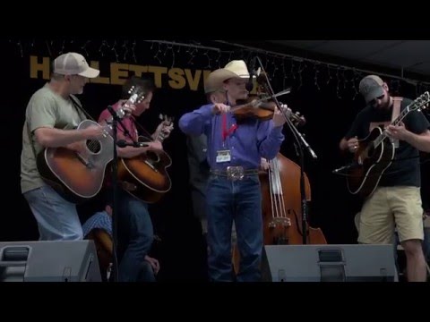 2016-04-23 GT RR3 Hornpipe - 2016 Texas State Fiddle Championship - Hallettsville
