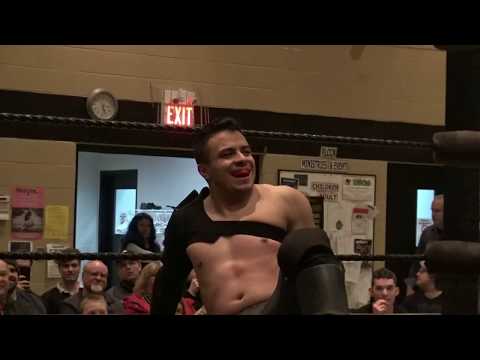 FREE MATCH | Gabriel Fuerza vs Junior Benito | 2020 Visionaries