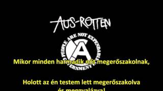 Aus Rotten: The Second Rape [magyar felirattal]