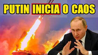 REVIRAVOLTA NÓRDICA - FINLÂNDIA E NORUEGA QUESTIONAM SUA ESCOLHA