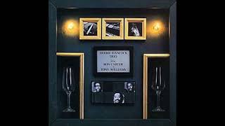 Ron Carter - Stablemates - from The Herbie Hancock Trio 1981 #roncarterbassist