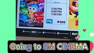 Download lagu GOING TO SM CINEMA TRECE || ARASHEL IMEE TV mp3