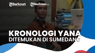 Sempat Dilaporkan Hilang dan Linglung, Perjalanan Yana dari Cadas Pangeran ke Cirebon Niat Prank?