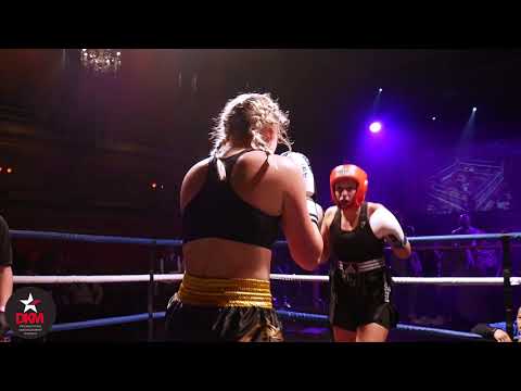 DKM Promotions: Round 7 - Fight 1