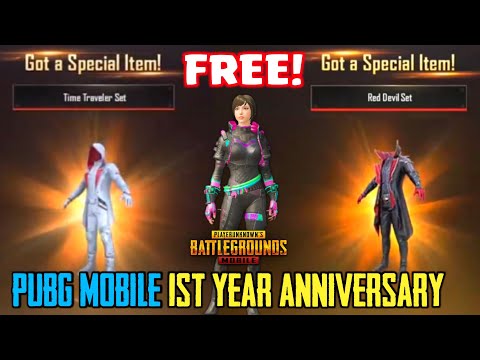Pubg Mobile 1st Year Anniversary Update New Legendary Outfits - pubg mobile 1st year anniversary update new legendary outfits for free pubg mobile season 6 skachat v mp3 ili mp4 slushat i smotret onlajn