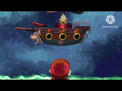 Bowser jr with lyrics (Mario galaxy)