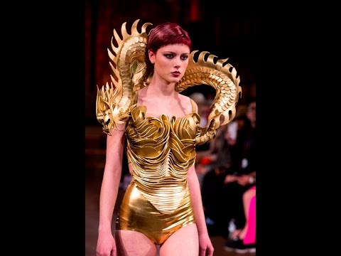 FASHION AVENUE NEWS WITH DESIGNER ROCKY GATHERCOLE