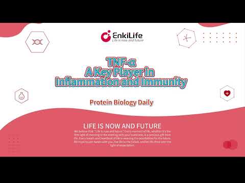 TNF-α: A Key Player in Inflammation and Immunity