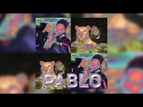 MORGENSHTERN - PABLO (СЛИВ ТРЕКА, 2021) (Prod. SLAVA MARLOW)