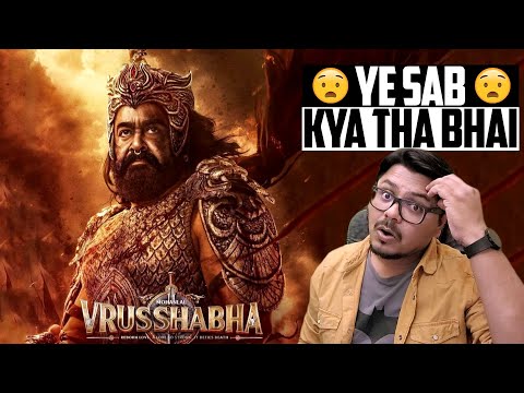 Vrusshabha Movie Review | Yogi Bolta Hai