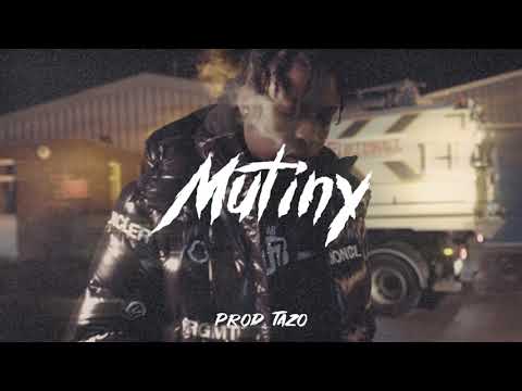 ''Mutiny'' - Abra Cadabra x Russ UK Drill Type Beat (prod. Tazo x dn6beatsz)